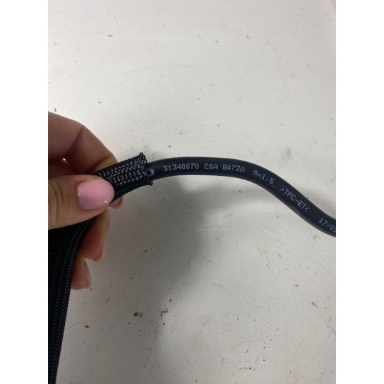 Conducta vacuum Volvo XC60 V60 S60 31340070 Conducta vacuum Volvo XC60 V60 S60 31340070