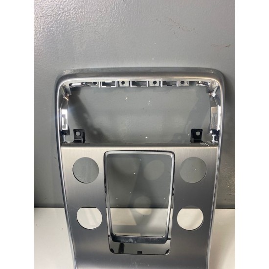 Ornament consola centrala Volvo V60 S60 2014+ 8632428 30781499 31417476