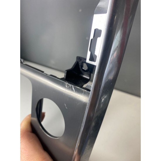 Ornament consola centrala Volvo V60 S60 2014+ 8632428 30781499 31417476