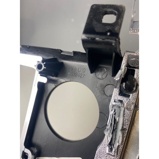 Ornament consola centrala Volvo V60 S60 2014+ 8632428 30781499 31417476