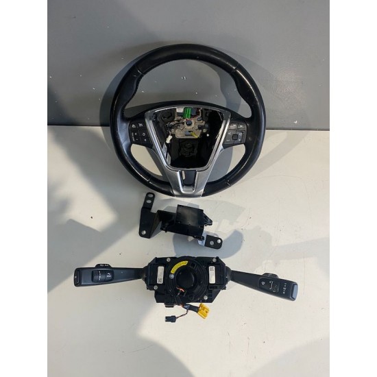 Kit volan cu incalzire VOLVO S60 S80 V60 V60CC V70 XC60 XC70 31332536