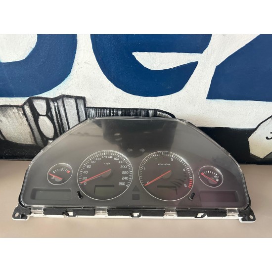 Speedometer Volvo S60 V70 S80 XC70 XC90 8673802, 8673262