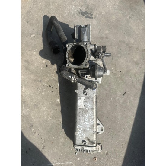 EGR 5 cilindrii Volvo XC60 S60 V60 31272702