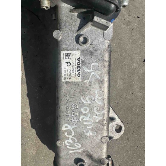 EGR 5 cylinders Volvo XC60 S60 V60 31272702