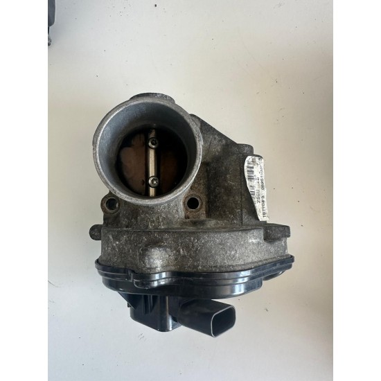 Throttle body Volvo S40 V50 2s6u-2b