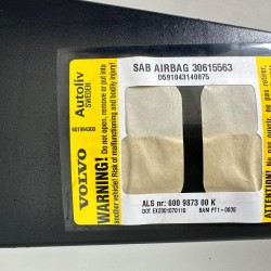 Airbag scaun stanga fata Volvo S40 V50 30615563