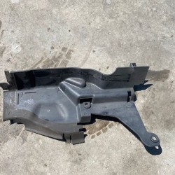 Front left air guide VOLVO V60 D6 HYBRID 2014-2018 31290823