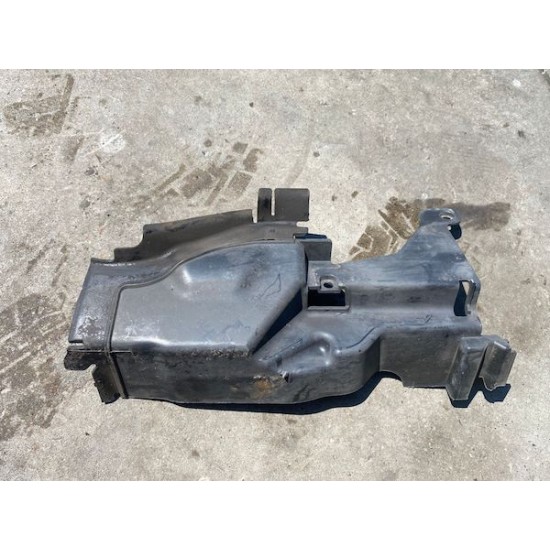 Front left air guide VOLVO V60 D6 HYBRID 2014-2018 31290823