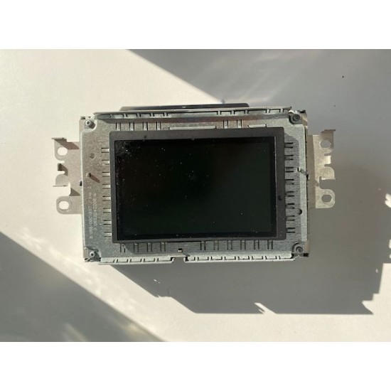 Small screen/display VOLVO V40 2012-2019 31438296/31357109