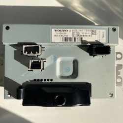 Small screen/display VOLVO V40 2012-2019 31438296/31357109