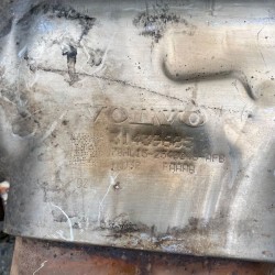 Catalytic converter 2.0 VEA 100.000KM VOLVO XC60 S60 V70 V60 S80 XC70 2014+ 31439685