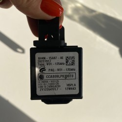 Keyless Entry Module VOLVO V40 S40 V70 AH4N-15607-AE 28227917