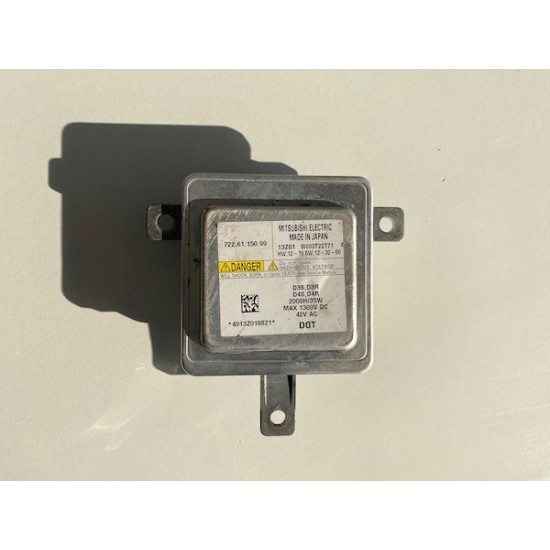 Droser balast far Ridicator tensiune Calculator xenon Modul xenon VOLVO V40 2012+ 7226115099