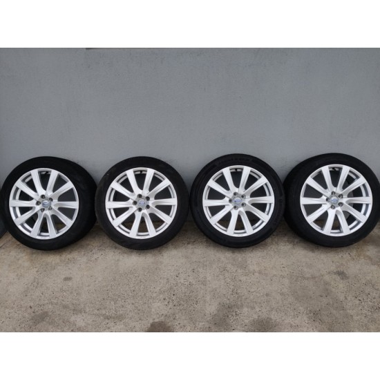 Jante AVIOR 20'' Volvo XC60 XC70 XC40 XC90 S90 V90 S60 V60 anvelope 255/45R20 - 31362365