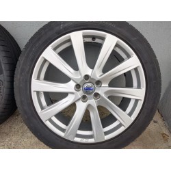 Jante AVIOR 20'' Volvo XC60 XC70 XC40 XC90 S90 V90 S60 V60 anvelope 255/45R20 - 31362365