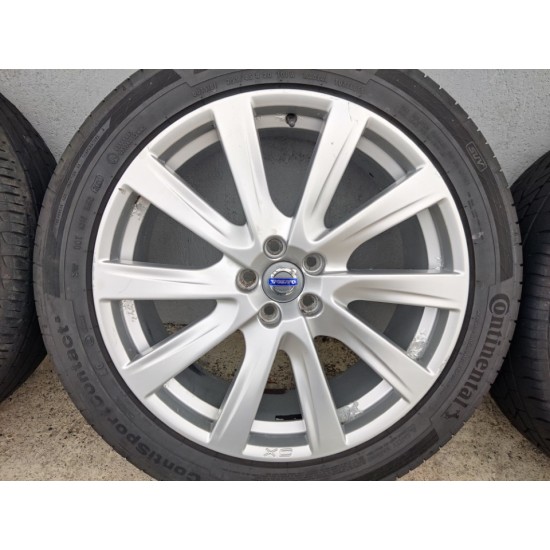 Jante AVIOR 20'' Volvo XC60 XC70 XC40 XC90 S90 V90 S60 V60 anvelope 255/45R20 - 31362365