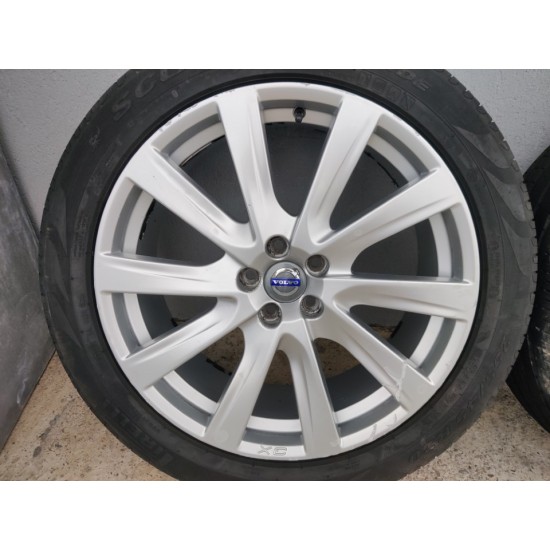 Jante AVIOR 20'' Volvo XC60 XC70 XC40 XC90 S90 V90 S60 V60 anvelope 255/45R20 - 31362365