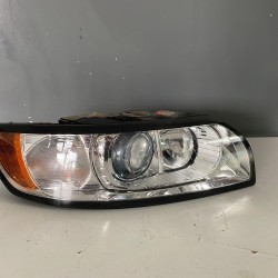 Right headlight active bi-xenon LHD VOLVO S40 2008-2012 31299598 32206140