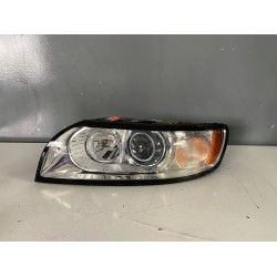 Left headlight active bi-xenon LHD VOLVO S40 2008-2012 31299597 32206139
