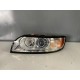 Left headlight active bi-xenon LHD VOLVO S40 2008-2012 31299597 32206139