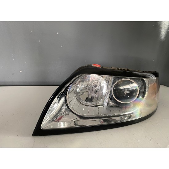 Left headlight active bi-xenon LHD VOLVO S40 2008-2012 31299597 32206139