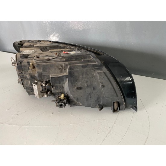 Left headlight active bi-xenon LHD VOLVO S40 2008-2012 31299597 32206139