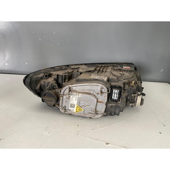 Left headlight active bi-xenon LHD VOLVO S40 2008-2012 31299597 32206139