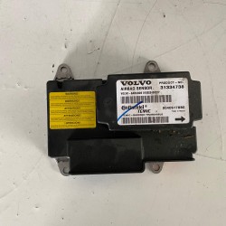 Airbag Control Unit/Module Volvo S40 V50 C30 C70 31334738
