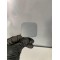 Front bumper tow hook cap cover Volvo S40 V50 Facelift 2008-2012 30744906 39886277