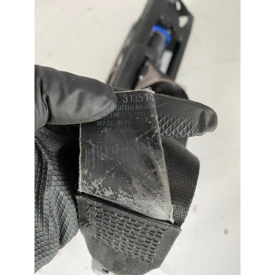 Front left seatbelt Volvo S40 2008-2012 31351415 31351420