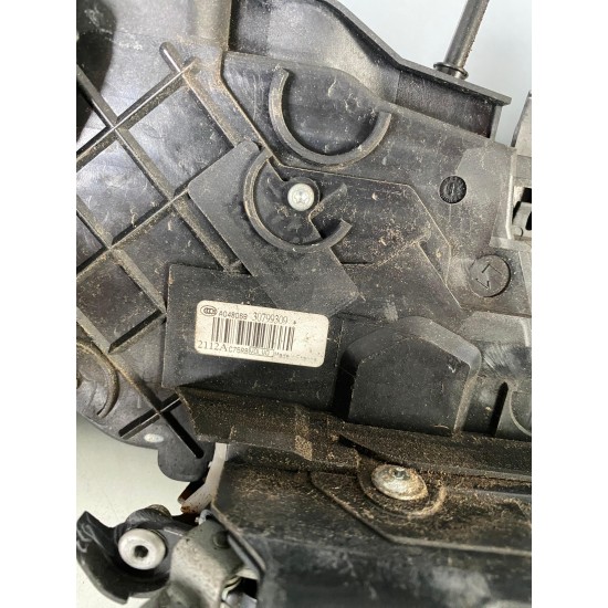 Front left door lock mechanism VOLVO S40 2008-2012 30799309 31253657 31253661 