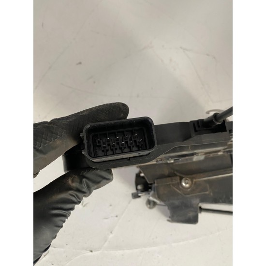 Front left door lock mechanism VOLVO S40 2008-2012 30799309 31253657 31253661 
