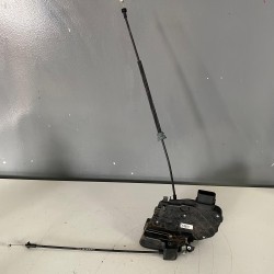 Front Right Door Lock Mechanism Volvo S40 2008-2012 30799303 31253662 31416686