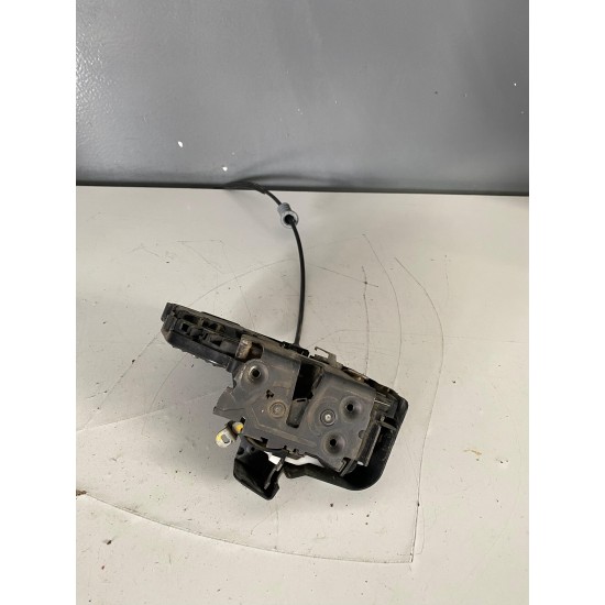 Front Right Door Lock Mechanism Volvo S40 2008-2012 30799303 31253662 31416686