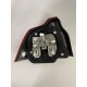 Right taillight VOLVO S40 2008-2012 31214608 30763493