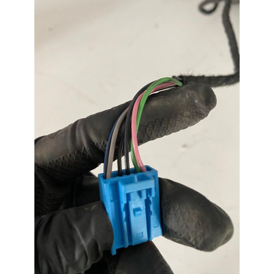 Rear view mirror right 6 wires VOLVO S40 2008-2012 31299492 31218685 