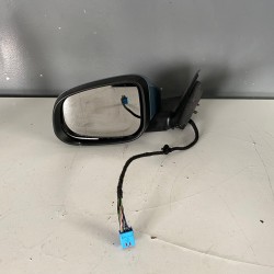 Rear view mirror left 8 wires Volvo S40 V50 2008-2012 31218151 31218187
