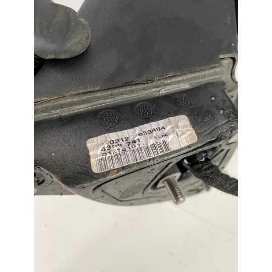 Rear view mirror left 8 wires Volvo S40 V50 2008-2012 31218151 31218187