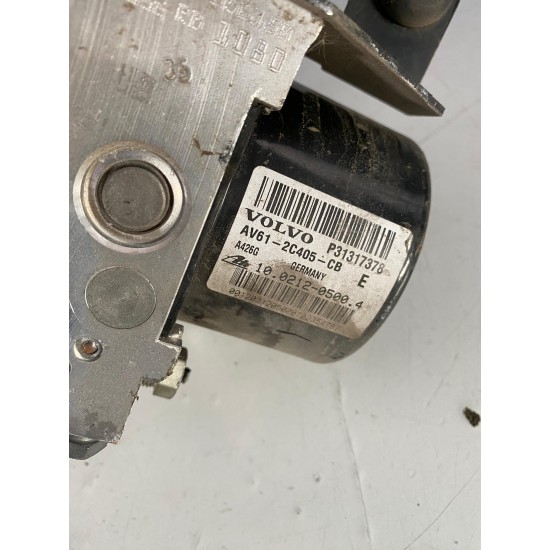 ABS pump Volvo V50 S40 2008-2012 31317378 30793527 30665886