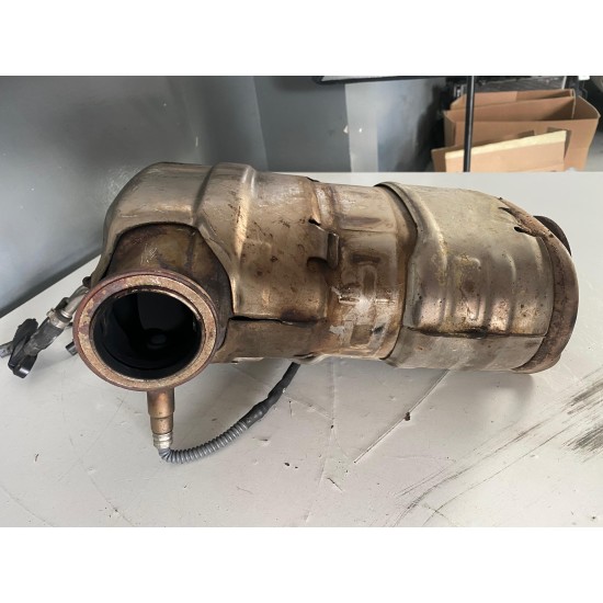 Catalytic converter 2.0 Volvo S40 V40 V60 S60 V70 XC60 31338669 36000646 36011222