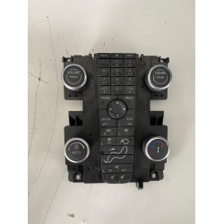 Comanda clima cu bluetooth VOLVO V50 S40 2008-2012 31350136