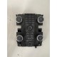 Climate control module with bluetooth VOLVO V50 S40 2008-2012 31350136