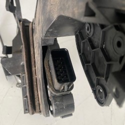 Rear right door lock mechanism Volvo S40 S80 V50 V70 XC60 XC70 31253917 31253919