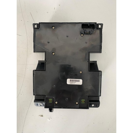 Climate control module with bluetooth VOLVO V50 S40 2008-2012 31350136