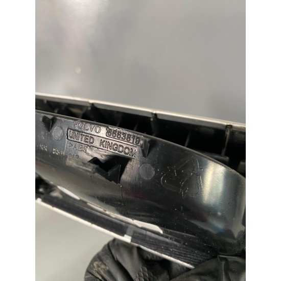 Set ornamente buton comanda geam Volvo S40 8663815 8663813 8663819 1281954 30755392 130586 1281495