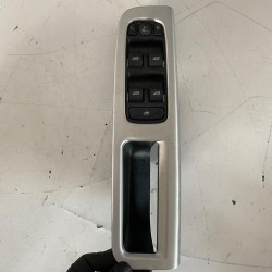 Switch drivers door LHD VOLVO S40 2008-2012 31334352 31343548