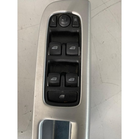 Switch drivers door LHD VOLVO S40 2008-2012 31334352 31343548