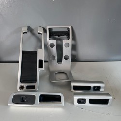 Set electric window control switch Volvo S40 8663815 8663813 8663819 1281954 30755392 130586 1281495
