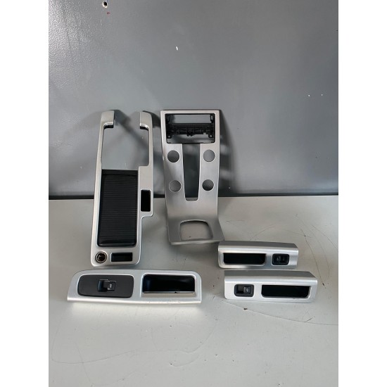 Set ornamente buton comanda geam Volvo S40 8663815 8663813 8663819 1281954 30755392 130586 1281495