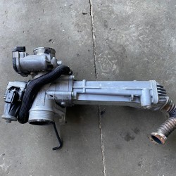 EGR cooling Volvo S60 V60 XC70 XC60 V40 S40 31325030 30757778 36000998